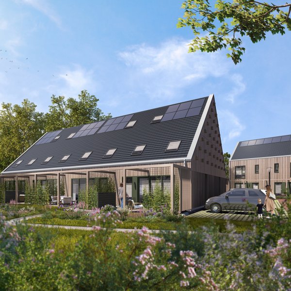 Rug-aan-rug woningen, bouwnummer 5