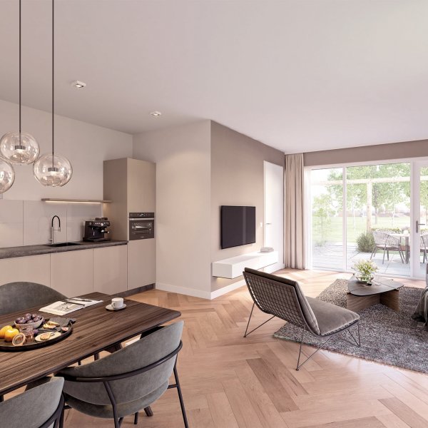 Rug-aan-rug woningen, bouwnummer 7