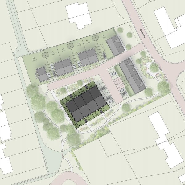 Rug-aan-rug woningen, bouwnummer 9