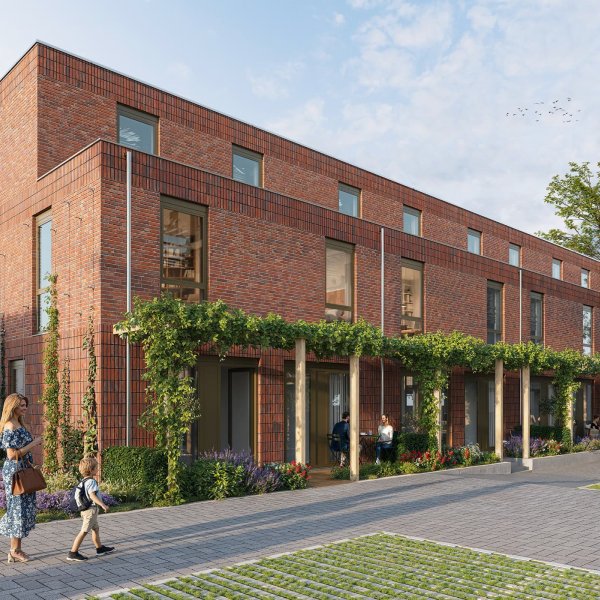 Stadswoningen, bouwnummer 7