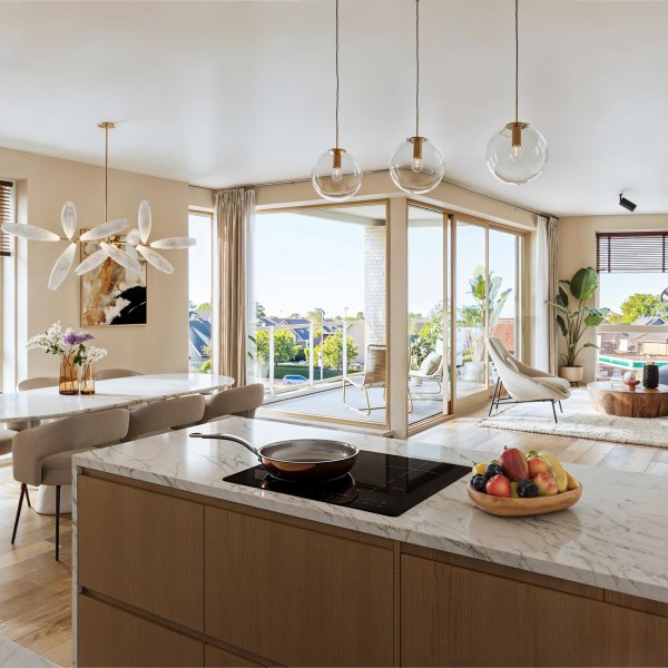 Appartementen, bouwnummer 17