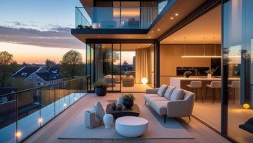 Appartementen, bouwnummer 21