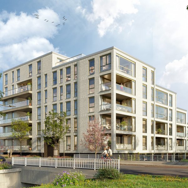 Appartementen, bouwnummer 21