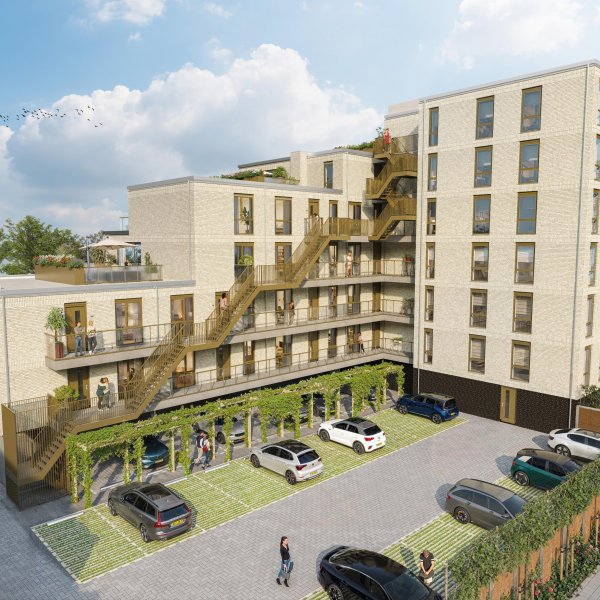 Appartementen, bouwnummer 23