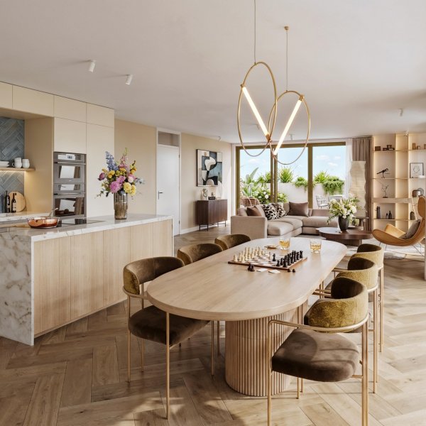 Appartementen, bouwnummer 25