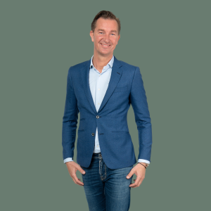 Medewerker Gert-Jan Olsthoorn