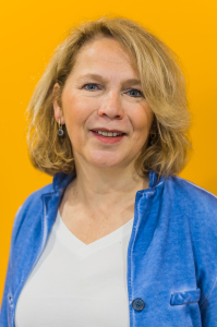 Medewerker Meriam van Zijl