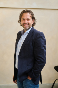 Medewerker Eric van  Veen