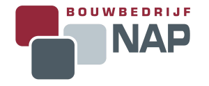 Logo Bouwbedrijf NAP