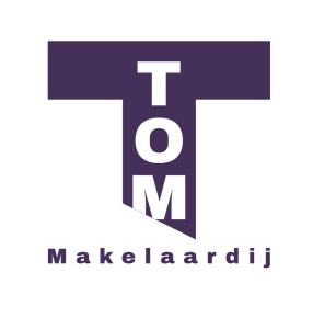 Logo Makelaardij Tom
