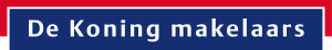 Logo De Koning Nieuwbouw makelaars