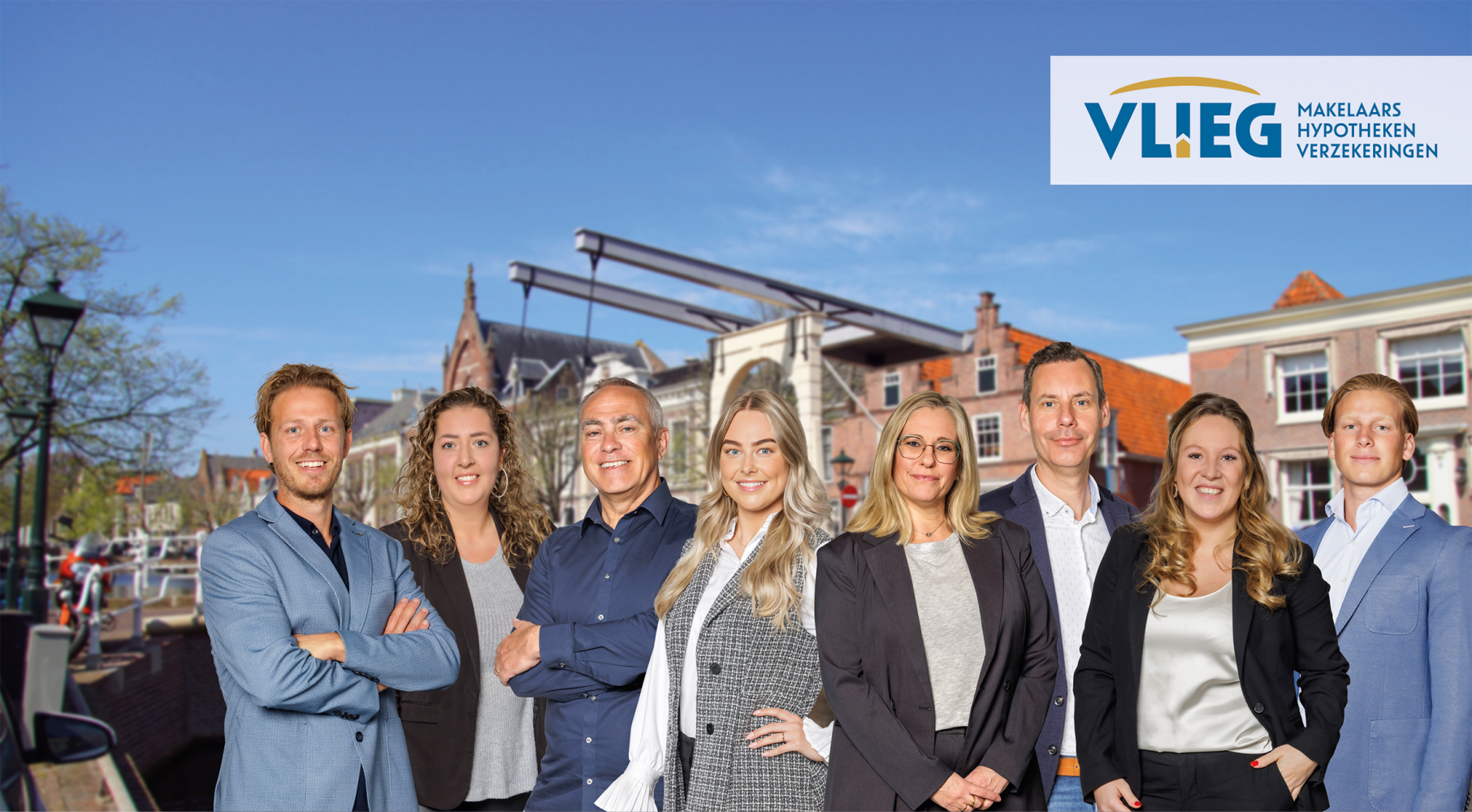 Impressie VLIEG Makelaars Alkmaar