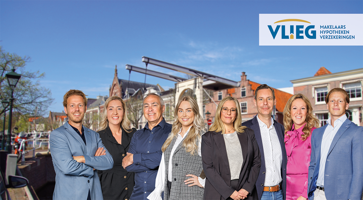 Impressie VLIEG Makelaars Alkmaar