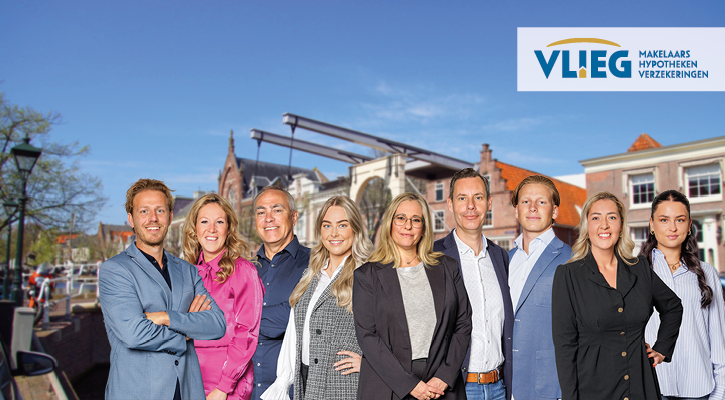 Impressie VLIEG Makelaars Alkmaar