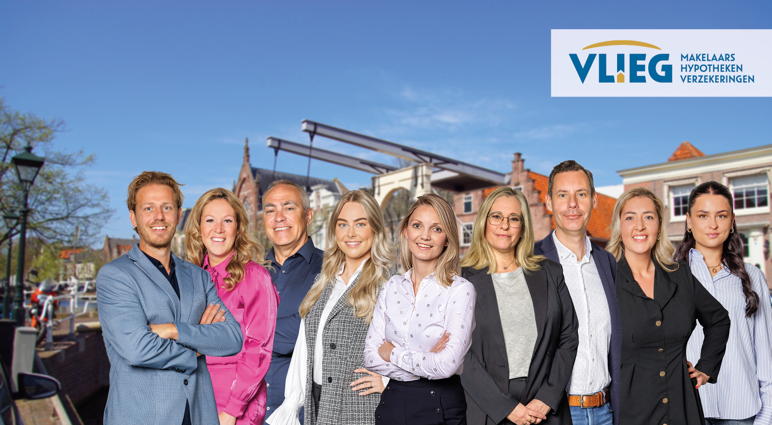 Impressie VLIEG Makelaars Alkmaar