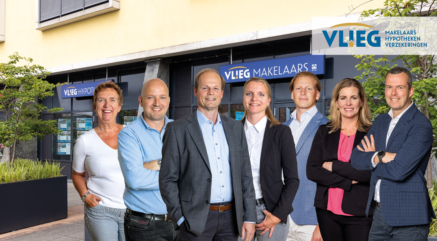 Impressie VLIEG Makelaars Heerhugowaard