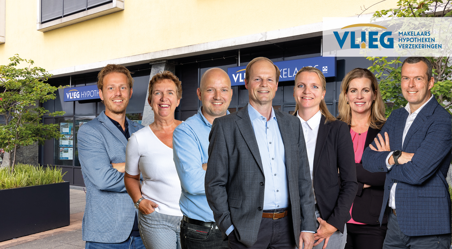 Impressie VLIEG Makelaars Heerhugowaard