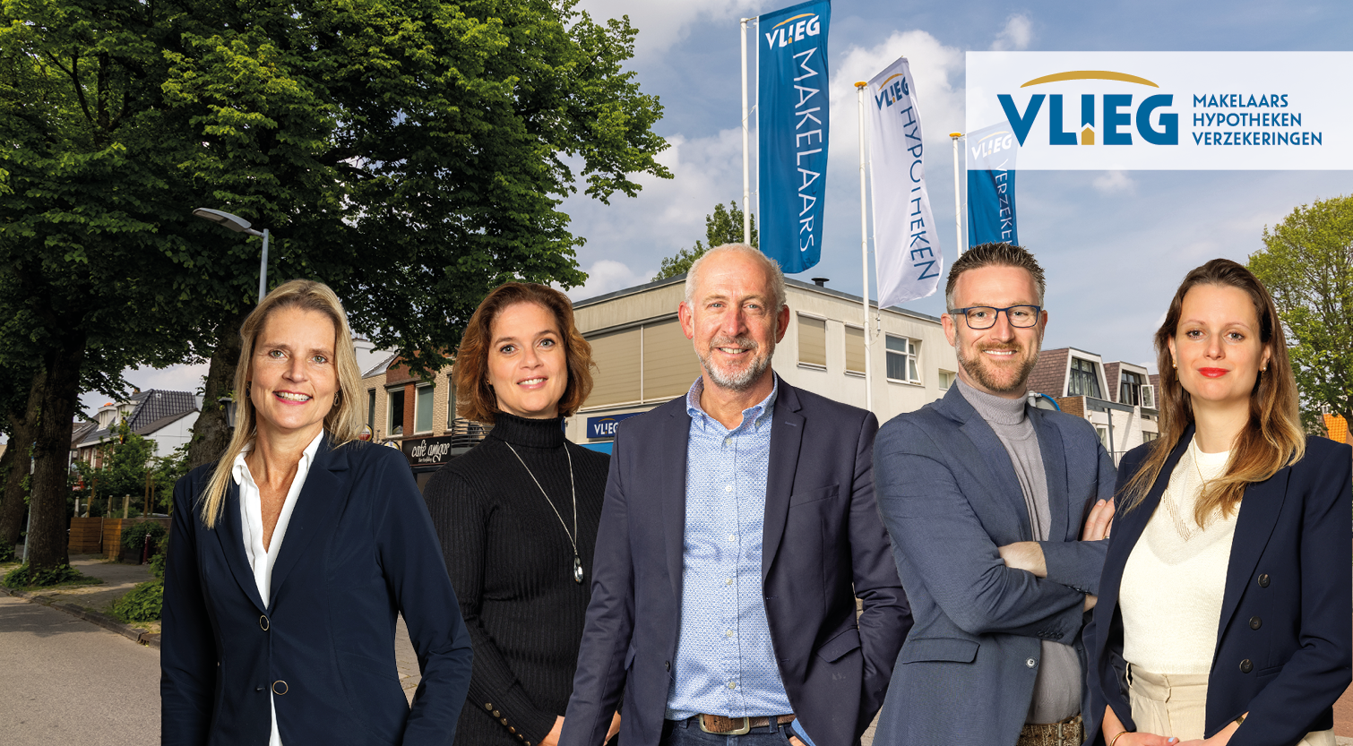 Impressie VLIEG Makelaars Hoofddorp