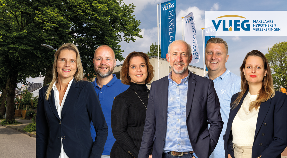 Impressie VLIEG Makelaars Hoofddorp 