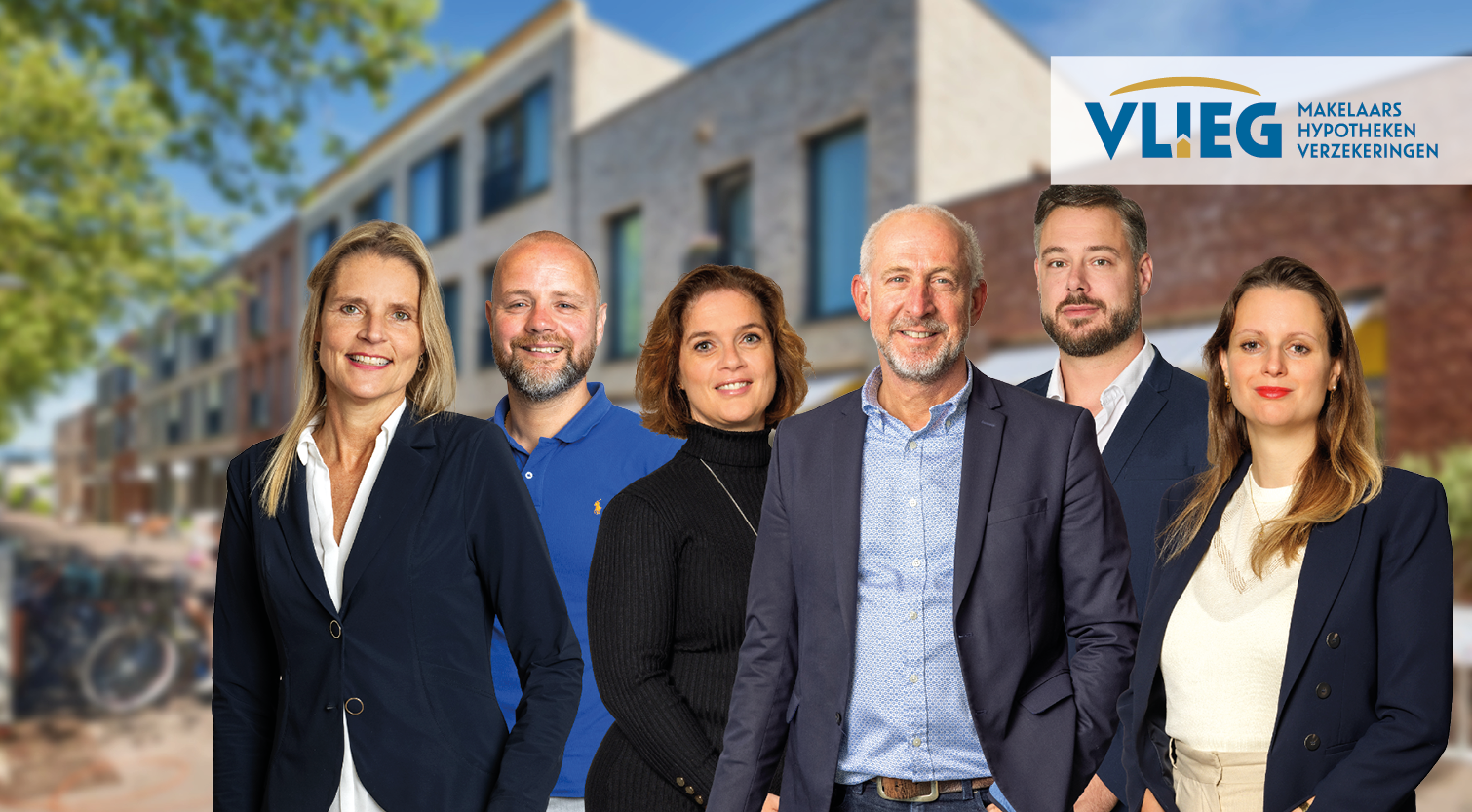 Impressie VLIEG Makelaars Hoofddorp 