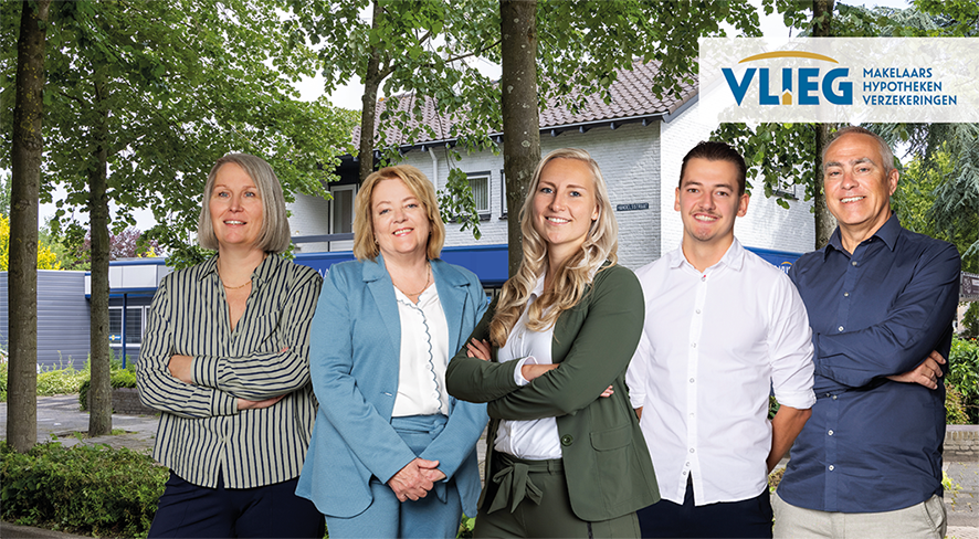 Impressie VLIEG Makelaars Schagen