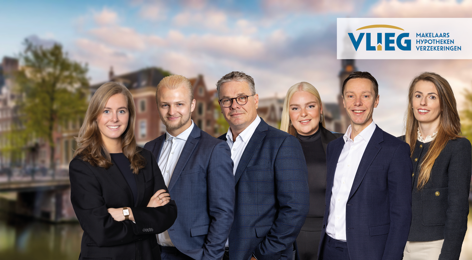 Impressie VLIEG Makelaars Amsterdam