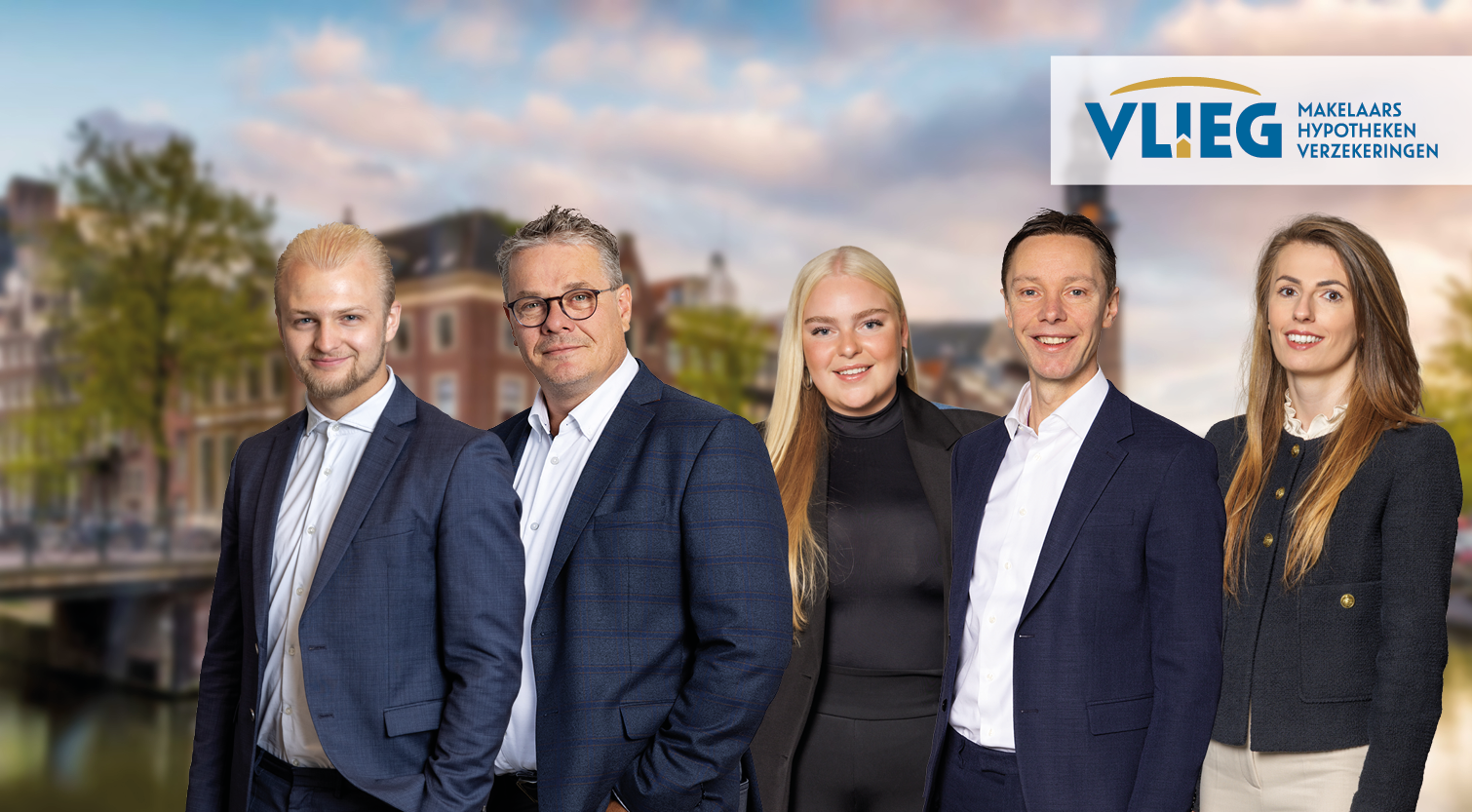 Impressie VLIEG Makelaars Amsterdam