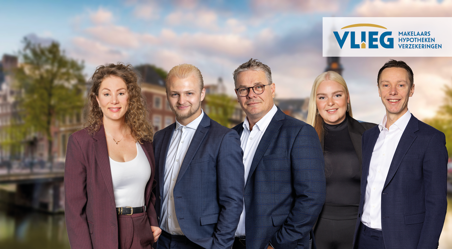 Impressie VLIEG Makelaars Amsterdam