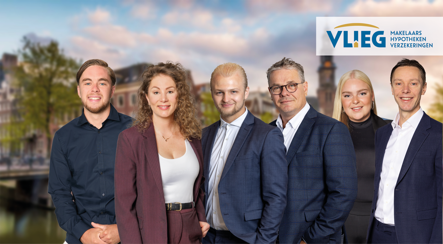 Impressie VLIEG Makelaars Amsterdam