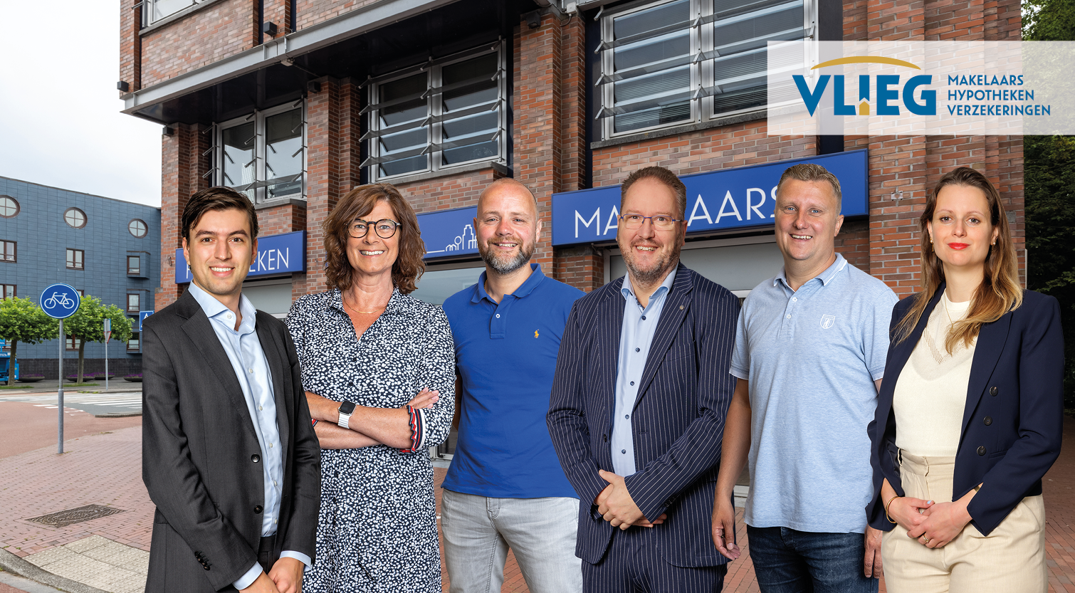 Impressie VLIEG Makelaars Amstelveen