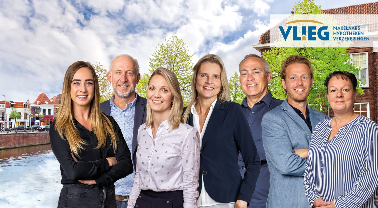 Impressie VLIEG Makelaars Haarlem