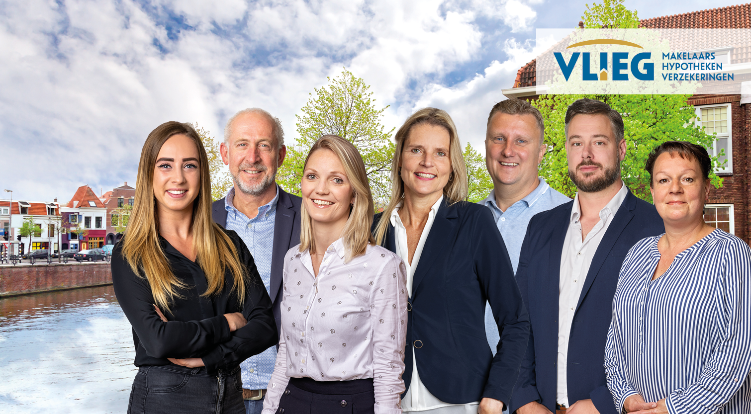 Impressie VLIEG Makelaars Haarlem