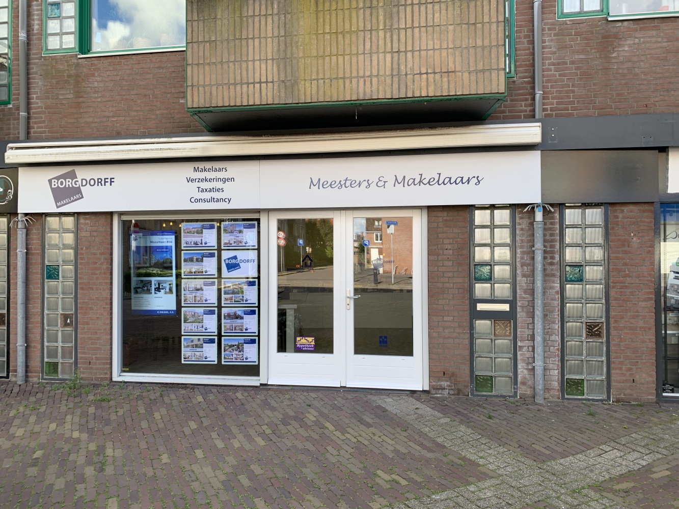 Impressie Borgdorff Makelaars Monster