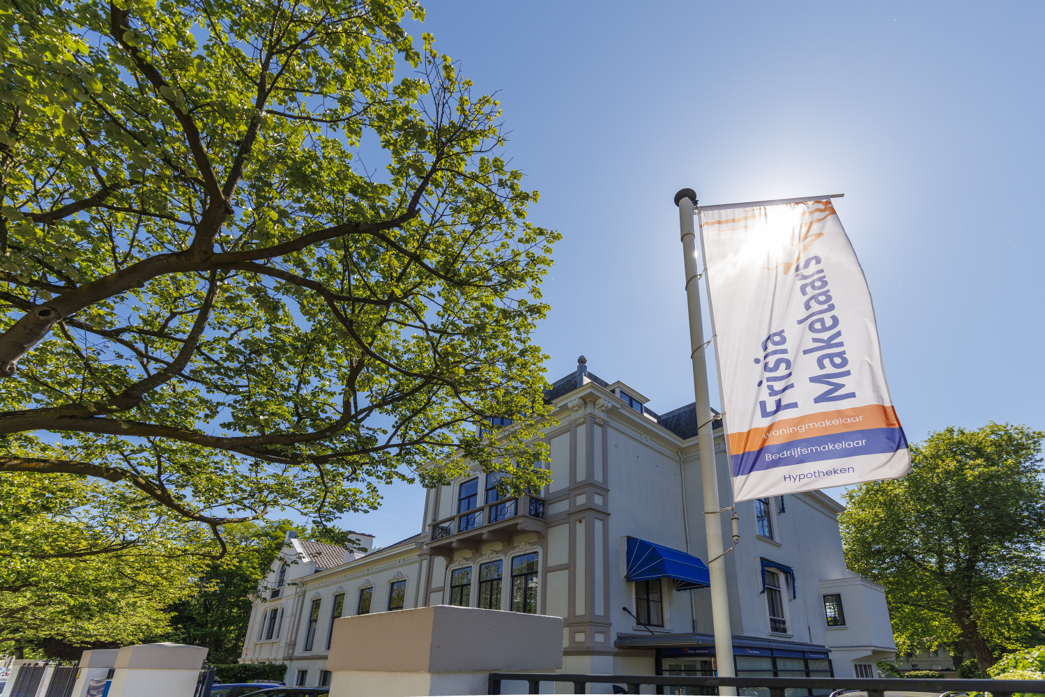 Impressie Frisia Makelaars