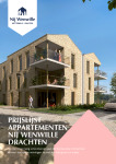 Prijslijst appartementen