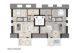 Plattegrond 2e Verdieping Plattegrond 2e Verdieping