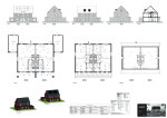 Verkooptekening woningtype Vijg