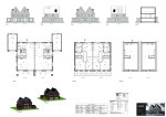 Verkooptekening woningtype Beuk