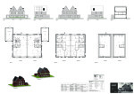 Verkooptekening woningtype Ees