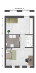 Urban villa [derde verdieping bnr 63 tm 70]