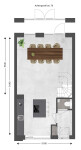 Urban villa [begane grond bnr 63 tm 70]