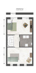 Urban villa [derde verdieping bnr 73 tm 76]