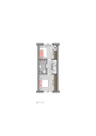 plattegrond 2e verdieping