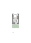 Plattegrond 3e verdieping