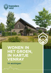Brochure Hoendersveld woningen