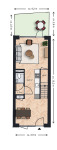 NG_Plattegrond_BLOK B - B1sp - tussen_BG - bouwnr 25