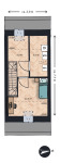 NG_Plattegrond_BLOK B - B1 - tussen_2e
