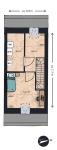 NG_Plattegrond_BLOK B - B1SP_2e