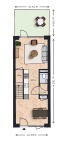 NG_Plattegrond_BLOK B - B1 - tussen_BG - bouwnr 28