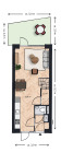 NG_Plattegrond_Blok C_C1 Tussen_BG bouwnr 30